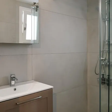 펜션 Prima Solis - Sunset & Sea View House In 바티