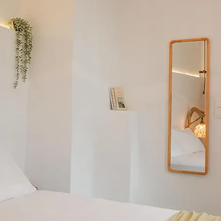 펜션 Prima Solis - Sunset & Sea View House In *
